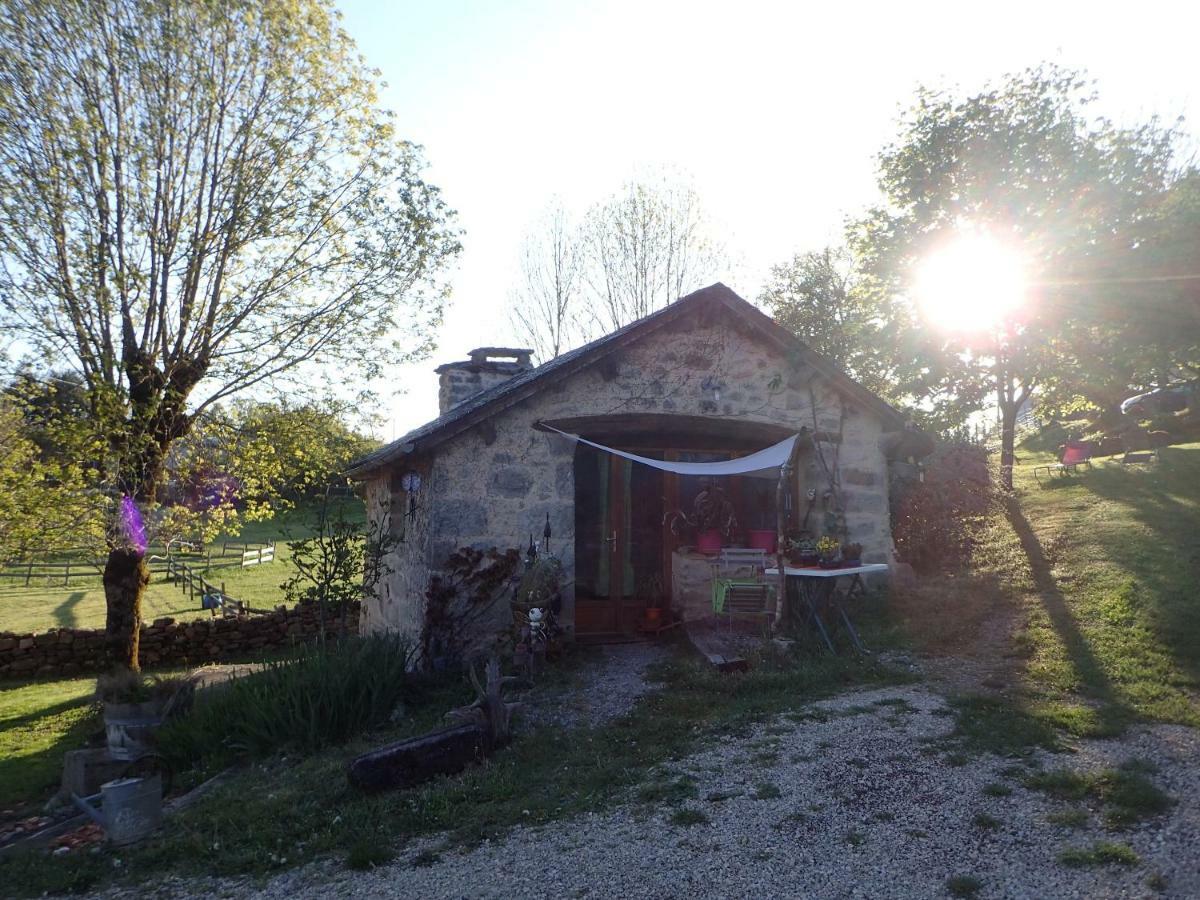 Mas De La Boheme - L'Hermet Bed & Breakfast Saint-Léons Екстериор снимка